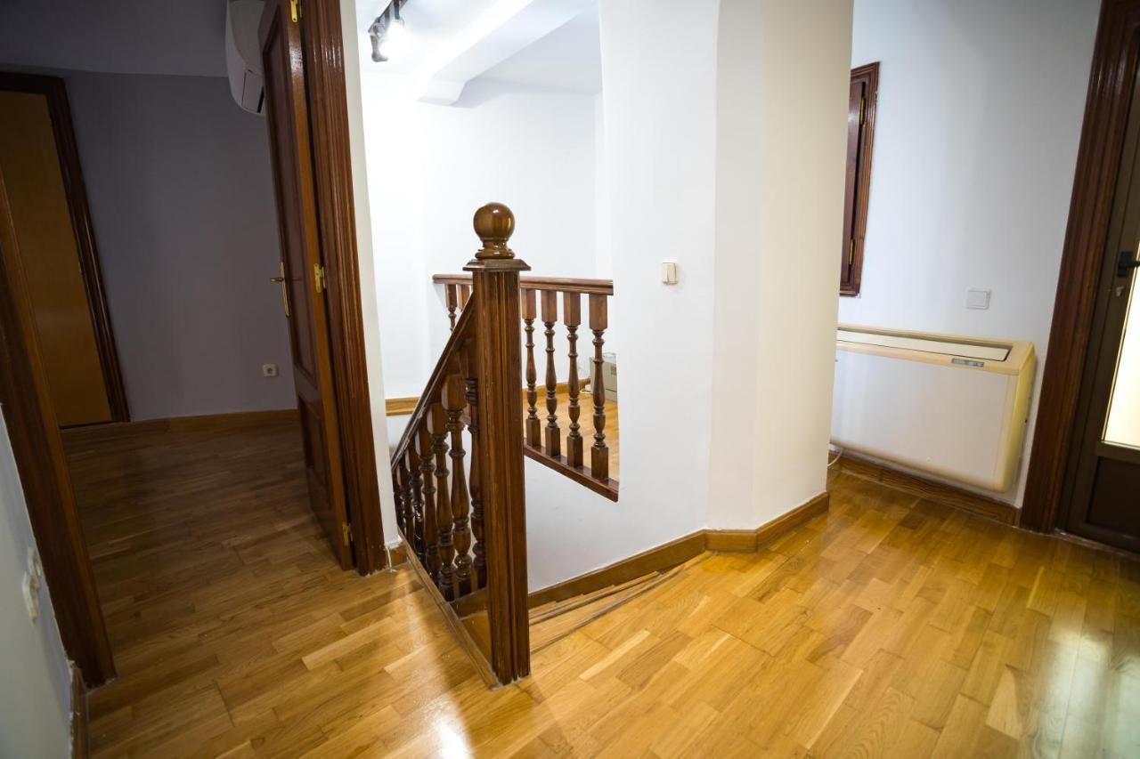 Casa Hércules Tolède Extérieur photo