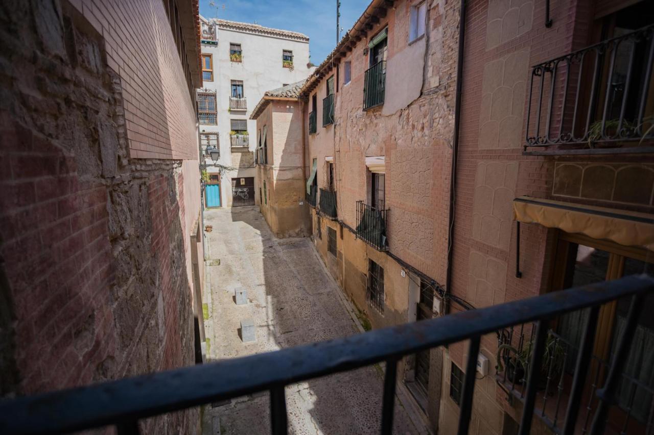 Appartement Casa Hércules à Tolède Extérieur photo