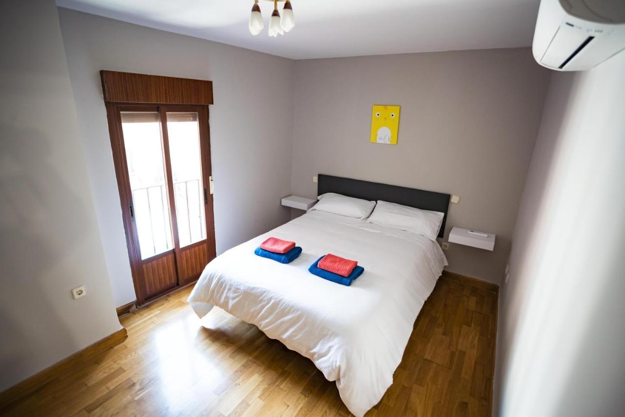 Casa Hércules Tolède Extérieur photo