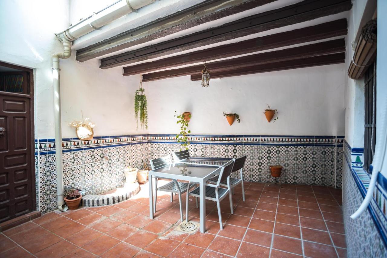Casa Hércules Tolède Extérieur photo