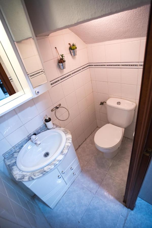 Casa Hércules Tolède Extérieur photo